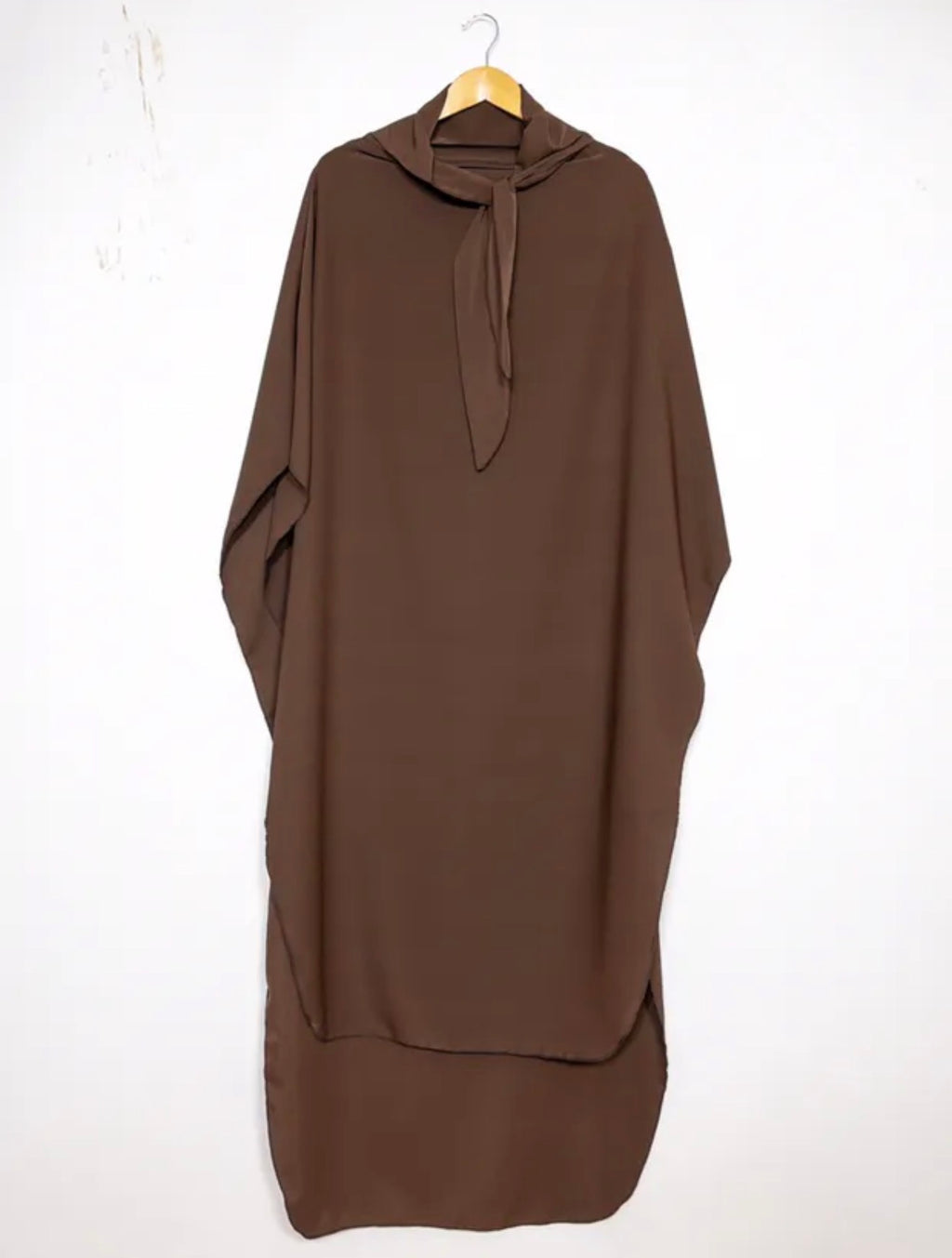 Khimar aus Medina-Seide