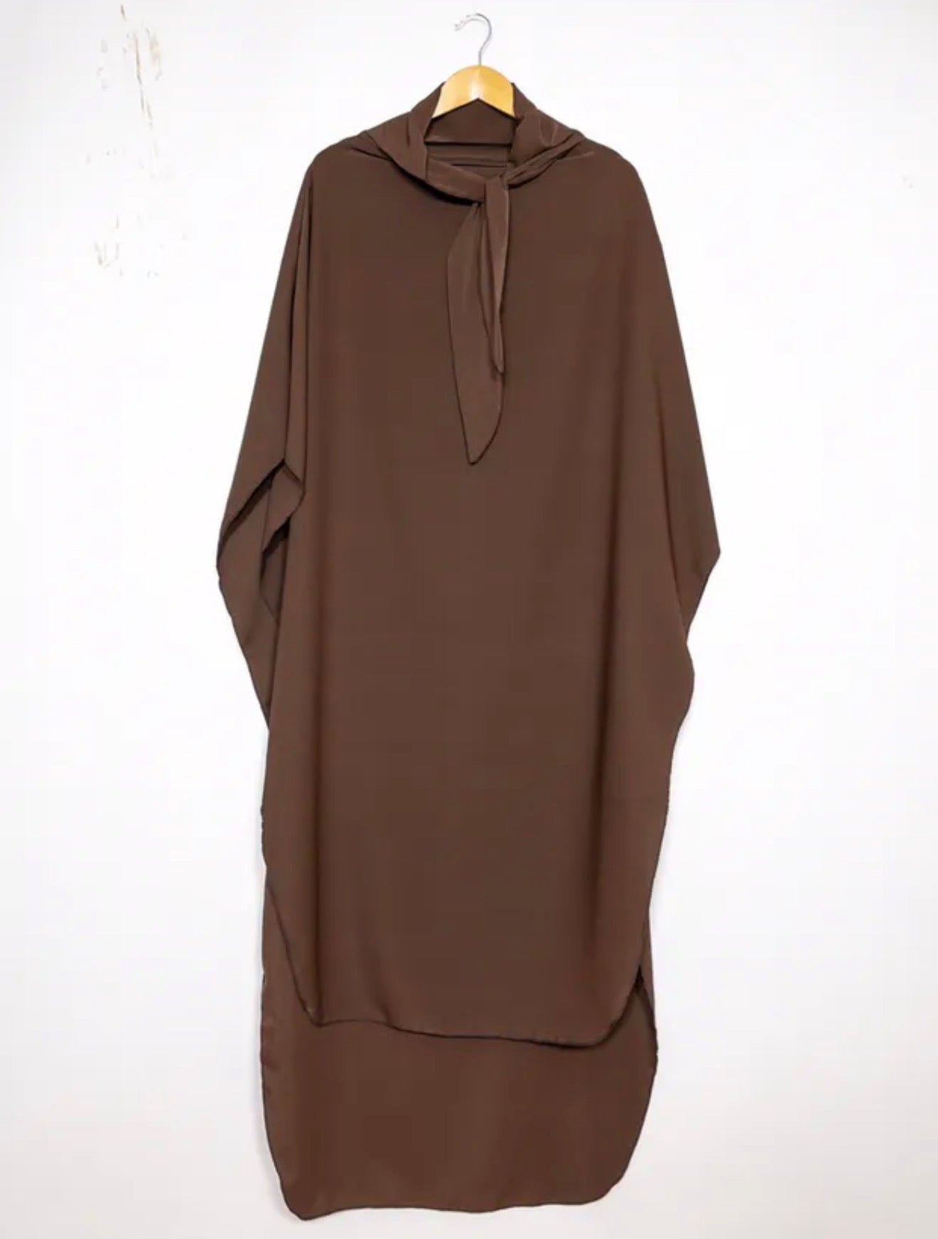 Khimar aus Medina-Seide
