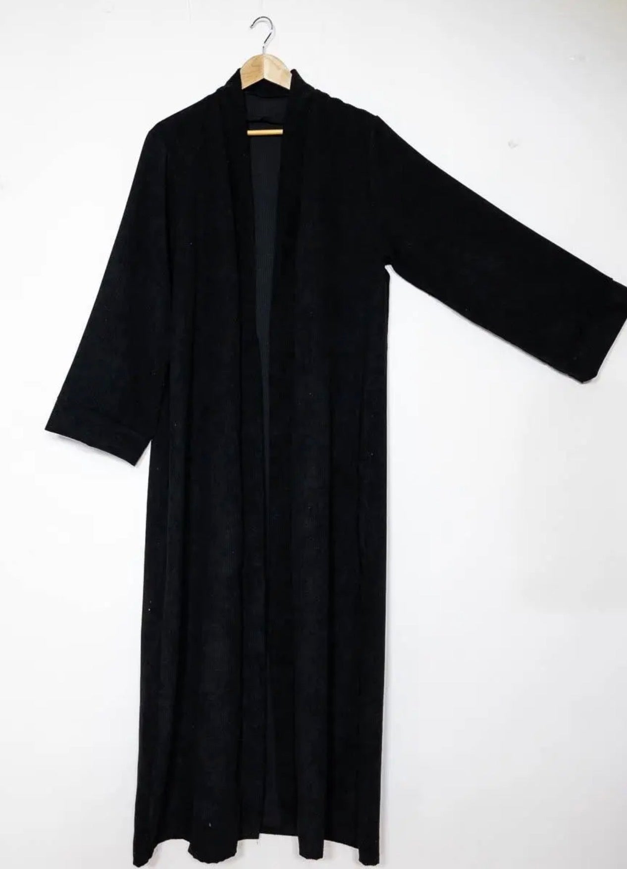 Kimono aus Cord