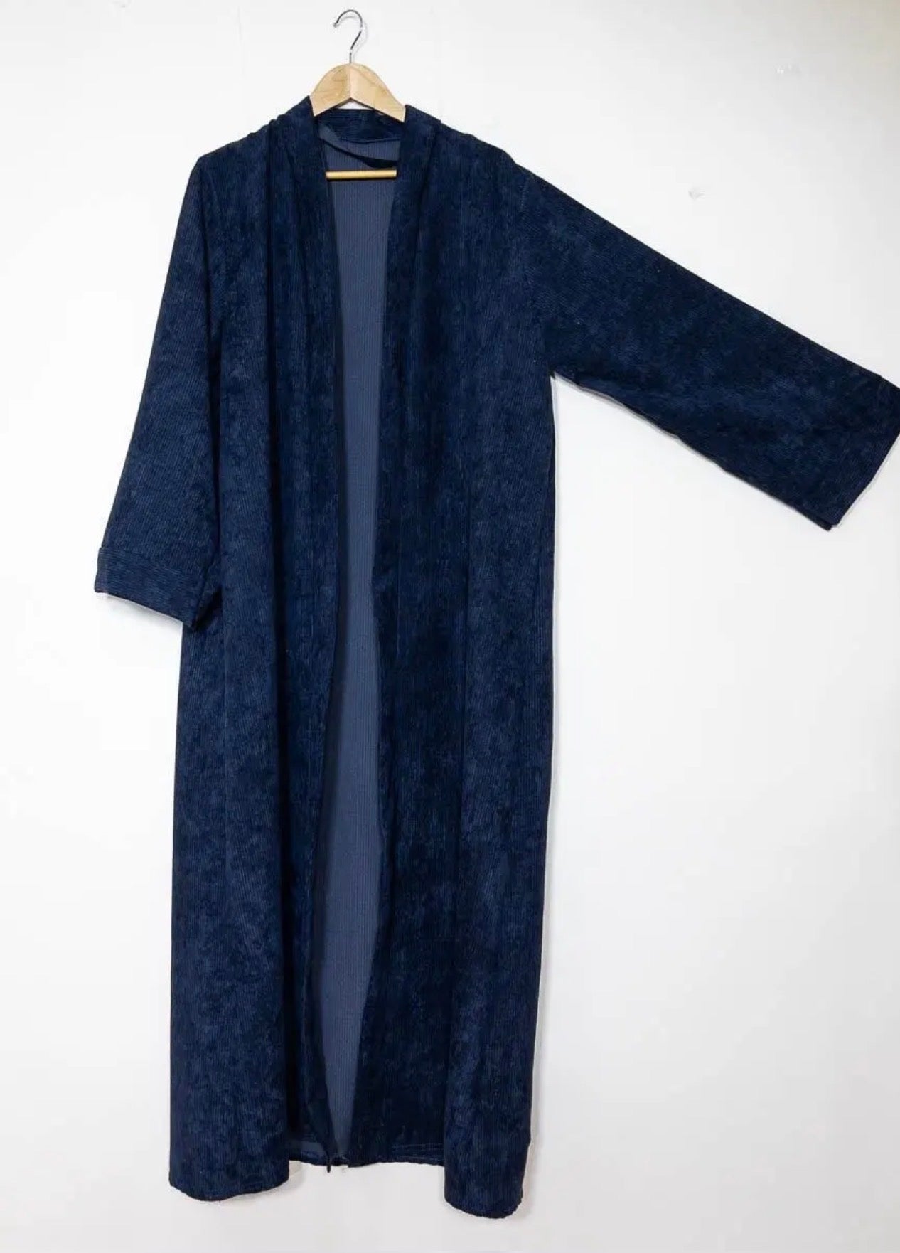 Kimono aus Cord