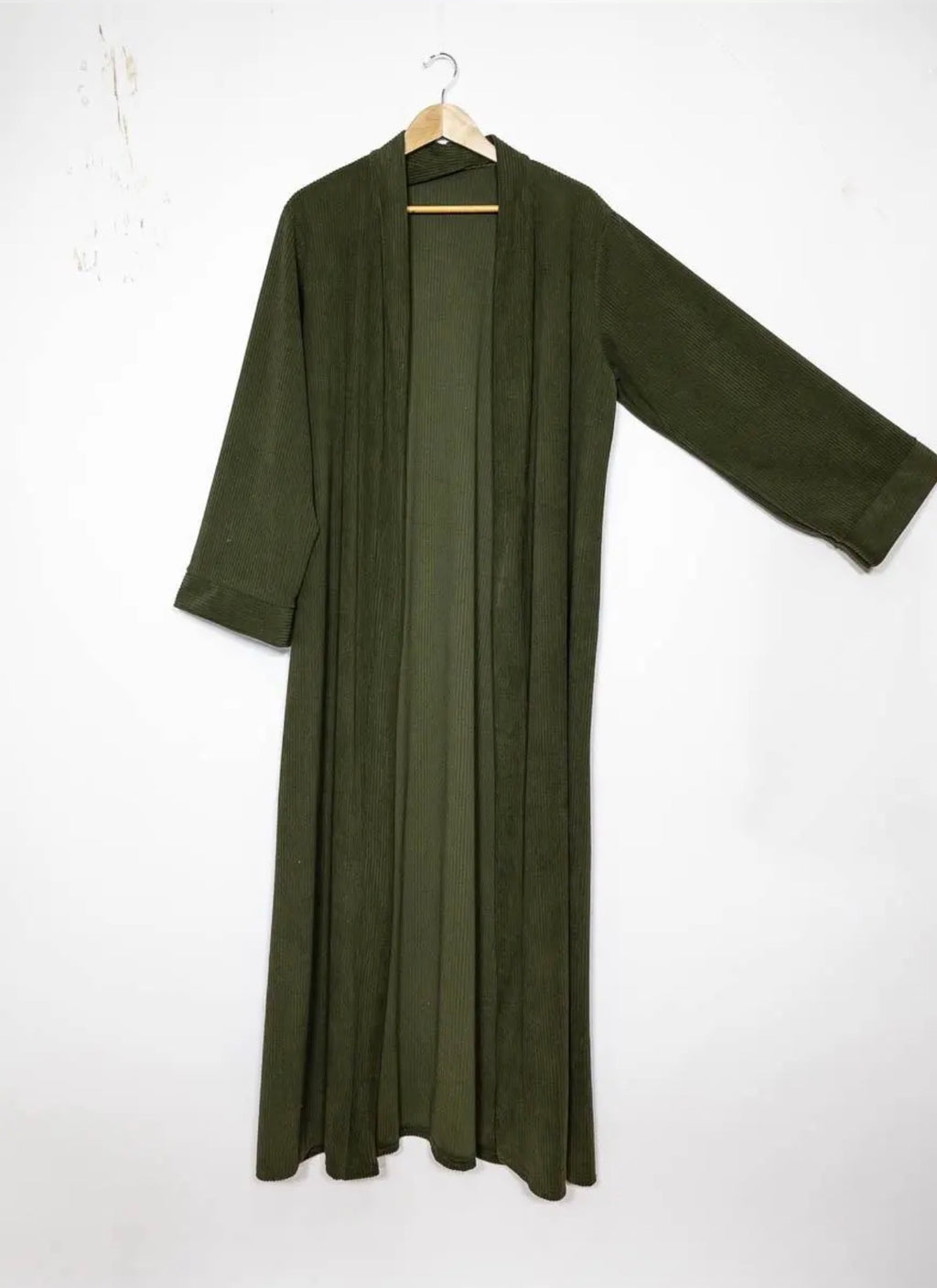 Kimono aus Cord