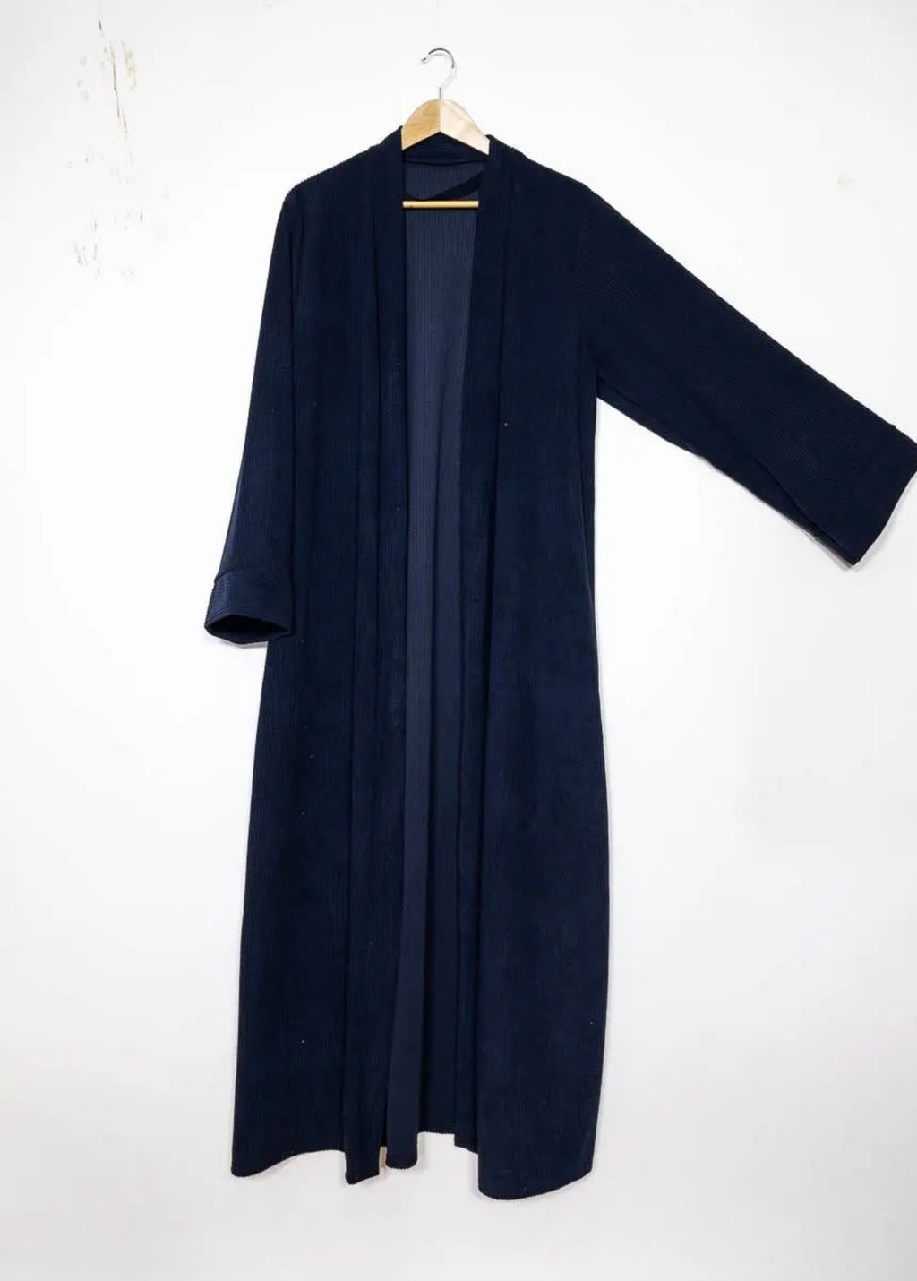 Kimono aus Cord