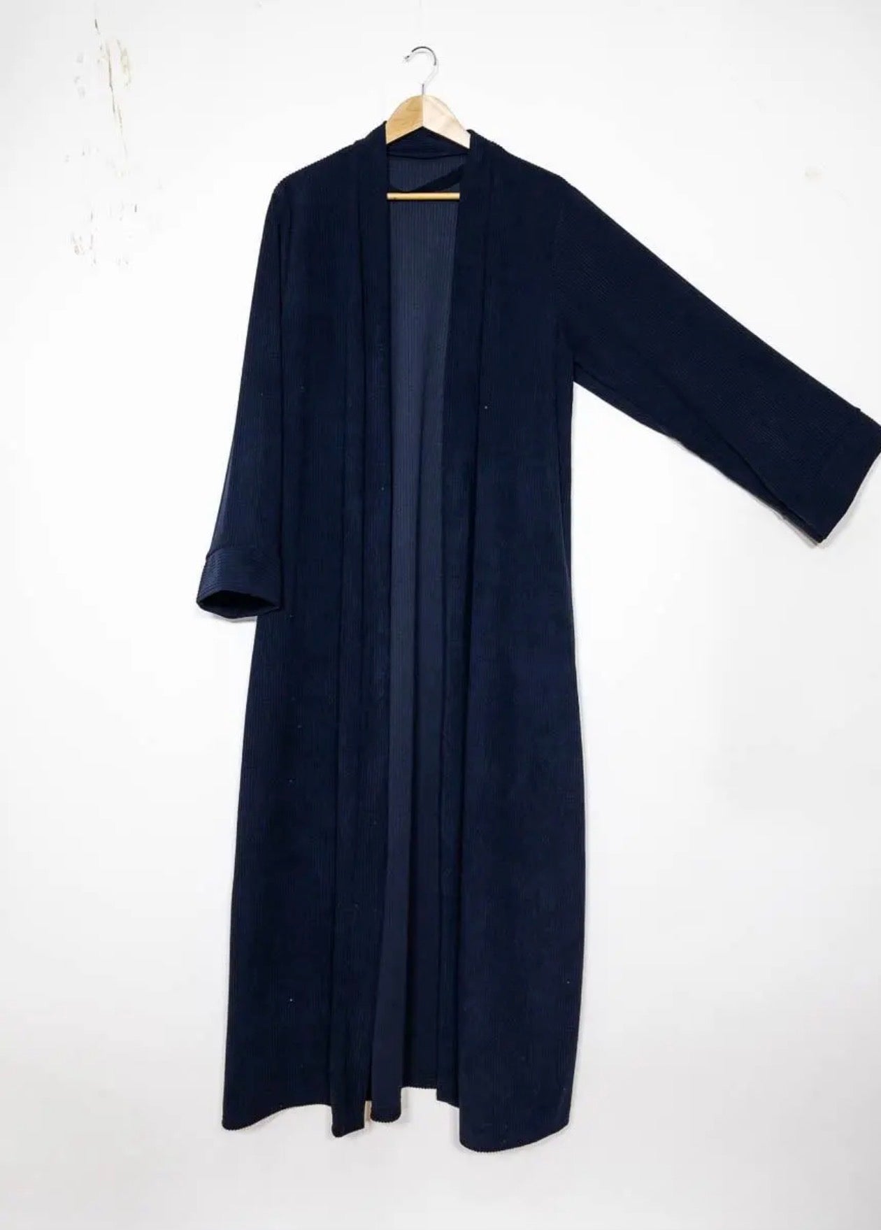 Kimono aus Cord