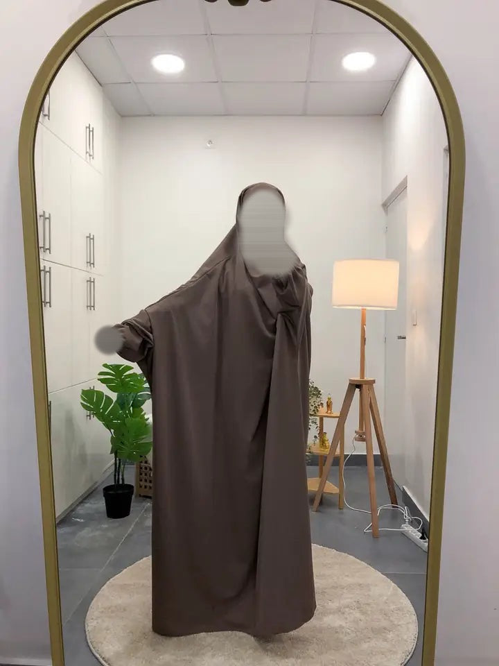 Langer Jilbab