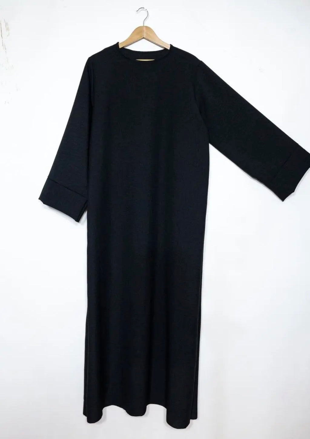 Kleid Abaya aus Leinen