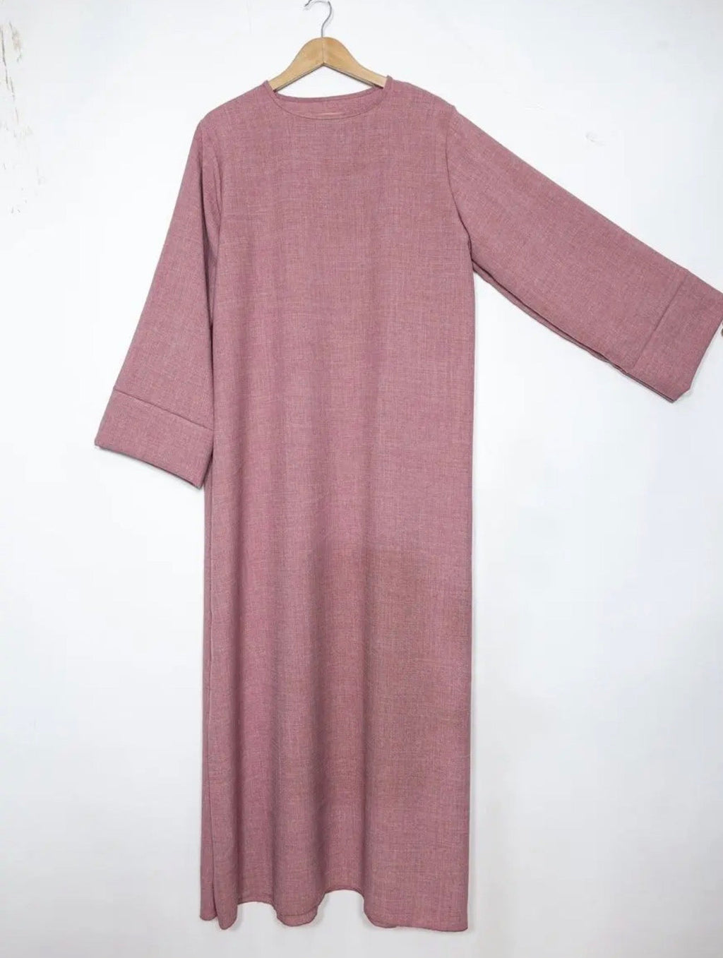 Kleid Abaya aus Leinen