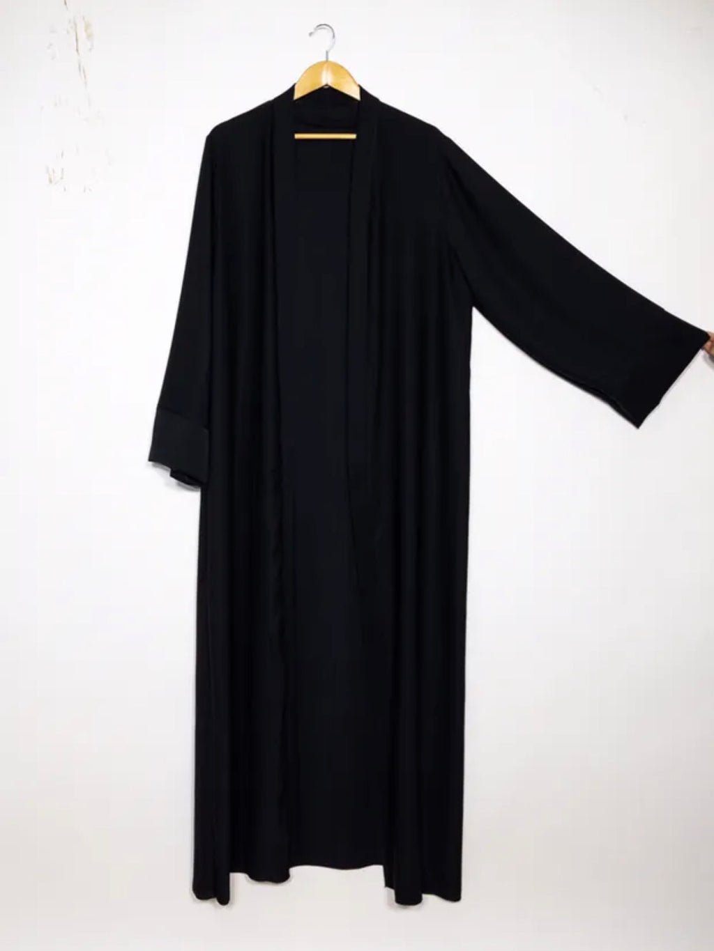 Langer Kimono aus Medina-Seide