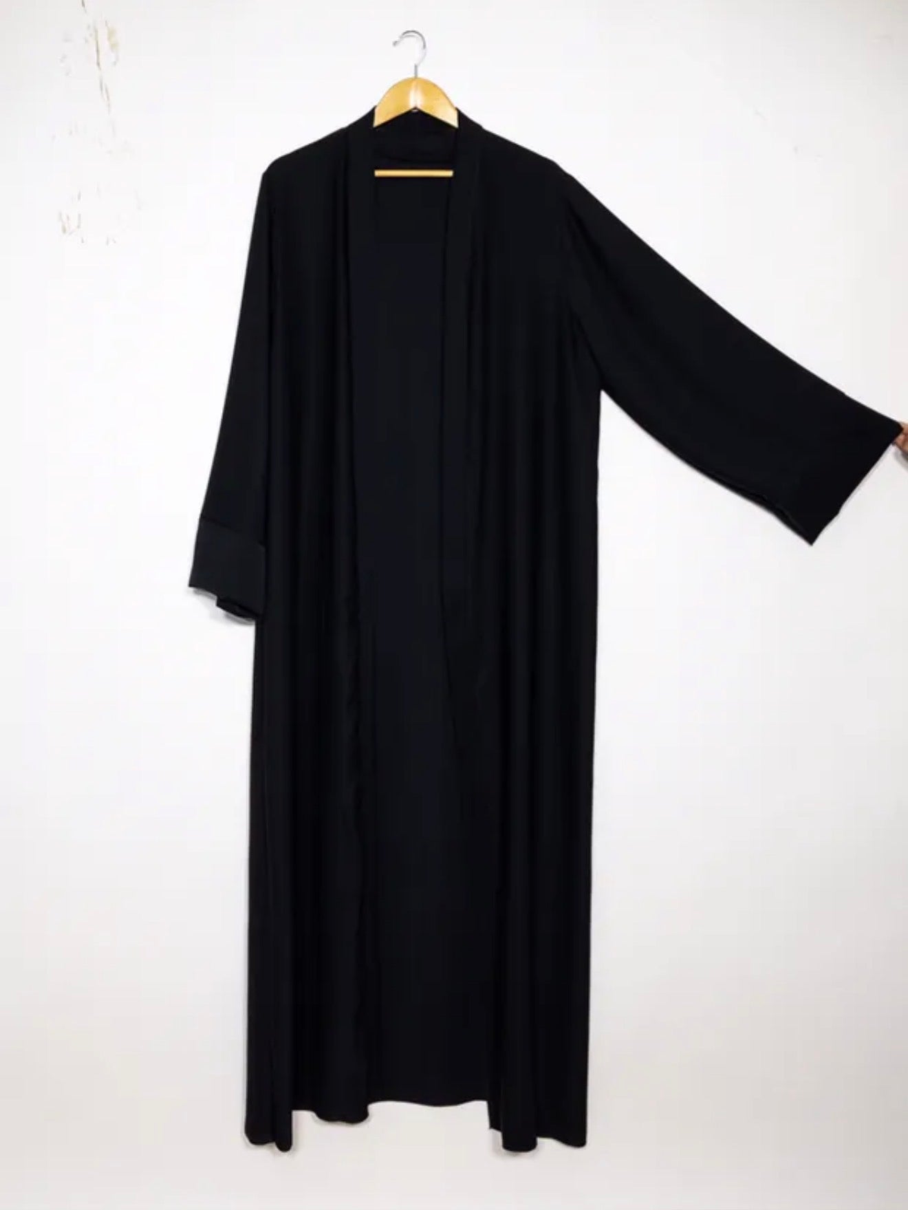 Langer Kimono aus Medina-Seide