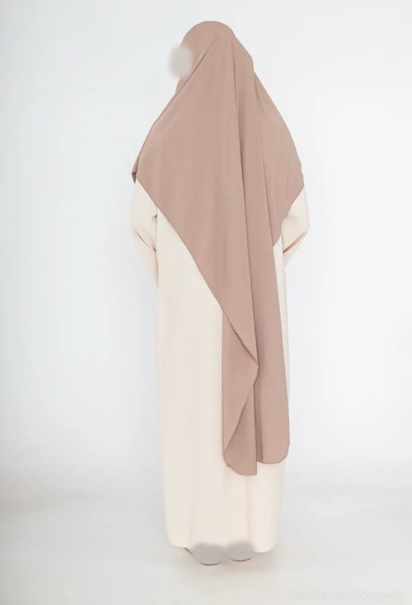 Khimar aus Medina-Seide